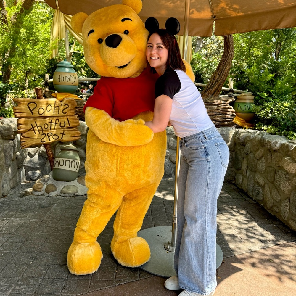 Meet your Posher, Haley